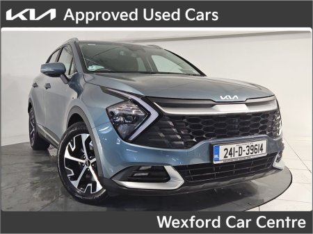 2024 Kia Sportage 1.6 Diesel K3