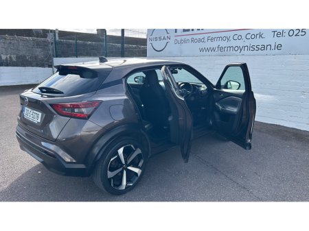 2021 Nissan Juke HIGHEST SPEC 1.0 SVE €21,995