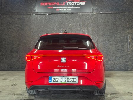 2021 SEAT Leon - thumbnail 5