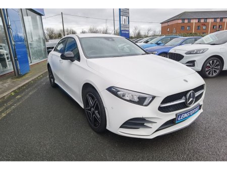 2022 Mercedes-Benz A Class A250 E AMG LINE PREMIUM EDITION - FINANCE AVAILABLE - CALL US TODAY ON 01 492 6566 OR 087-092 5525 €25,950 thumbnail