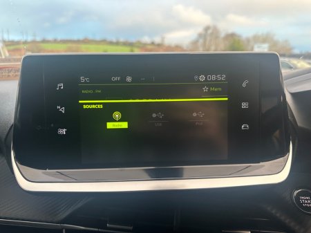 2022 Peugeot 2008 1.2 Puretech 100bhp Allure €23,950 thumbnail