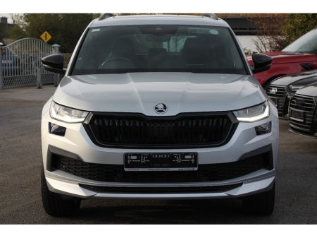 2024 Skoda Kodiaq - thumbnail 2
