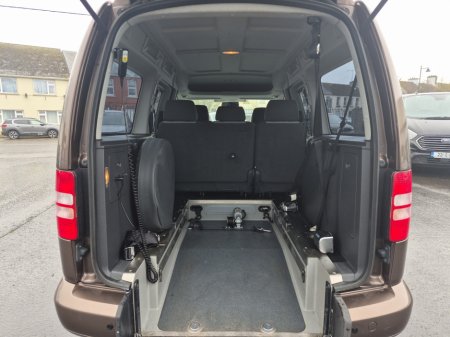 2014 Volkswagen Caddy - thumbnail 14