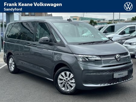 2025 Volkswagen Multivan T7 LIFE PLUG-IN HYBRID 240BHP A6A *NOW AVAILABLE TO ORDER* *17