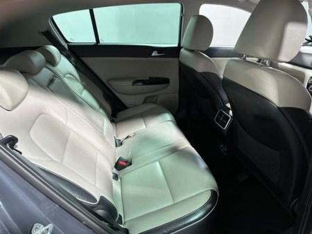 2021 Kia Sportage K3 Mhev MY21 5DR thumbnail