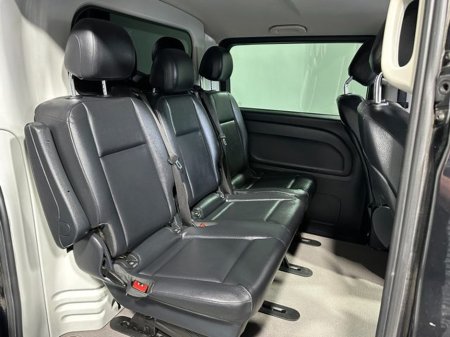 2018 Mercedes-Benz Vito - thumbnail 11
