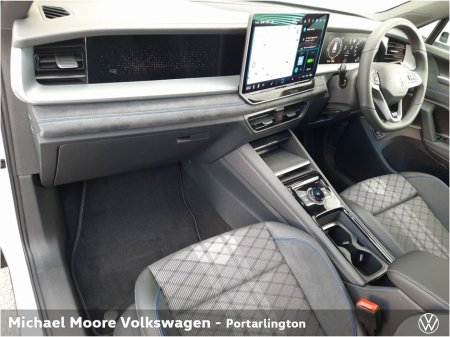 2026 Volkswagen Tayron R-LINE 1.5TSI 204HP DSG thumbnail