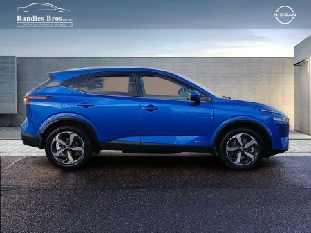 2023 Nissan Qashqai - thumbnail 5