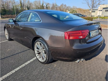 2012 Audi A5  €8,999