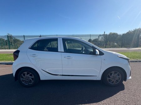 2026 Kia Picanto 1.0 Petrol, *Finance From 3.9% *7 Yrs Warranty, 3 Yrs AA, Apple Car Play, Reversing Camera, Sat Nav, Cruise Control, Electric Windows €20,990