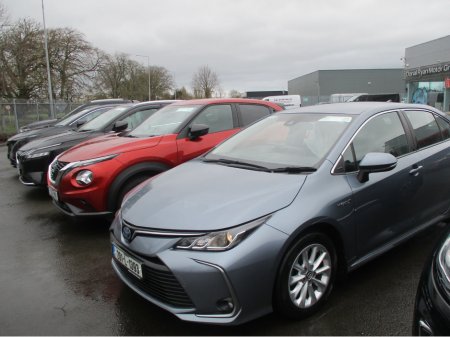 2020 Toyota Corolla - thumbnail 23