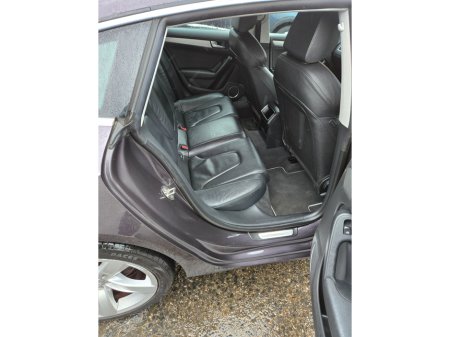 2011 Audi A5 SPORTBACK 2.0 TFSI 180 SE 5DR// STUNNING CAR// RARE CAR JUST NCT'D AND SERVICED €6,750 thumbnail