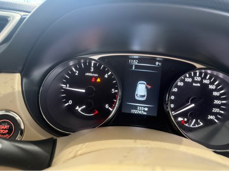 2016 Nissan X-Trail 1.6 DSL SVE 7 SEAT E6 4DR €17,950 thumbnail