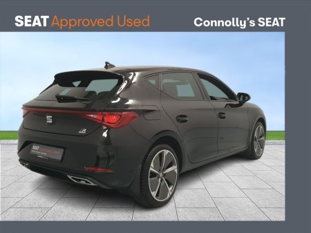2021 SEAT Leon FR+ e-Hybrid 204hp Auto €23,945
