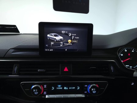 2017 Audi A4 2.0TDI 150HP S Line €16,950 thumbnail