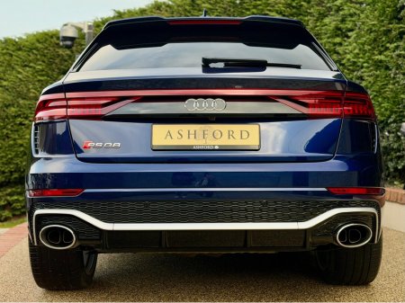 2020 Audi RSQ8 - photo 4
