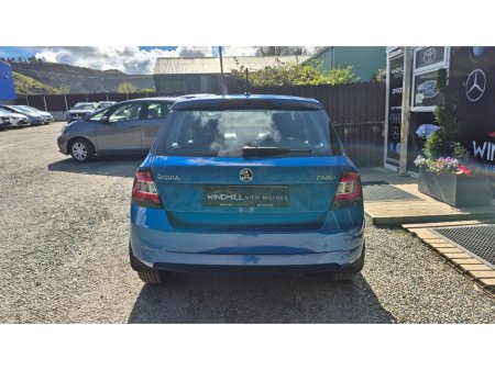 2018 Skoda Fabia - thumbnail 6