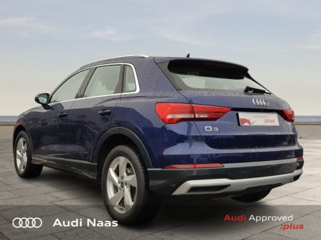 2023 Audi Q3 35 TDI 150HP S Tronic SE €38,950 thumbnail