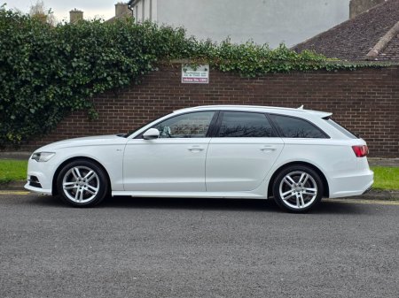 2016 Audi A6 - thumbnail 11