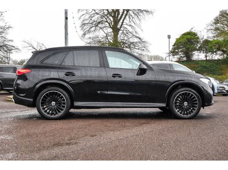 2025 Mercedes-Benz GLC Class - thumbnail 8