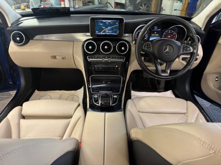 2017 Mercedes-Benz C Class - thumbnail 9