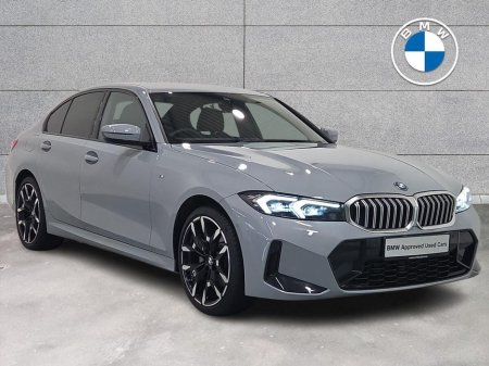 2025 BMW 3 Series - €51,950