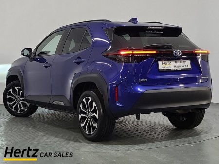 2023 Toyota Yaris - thumbnail 3