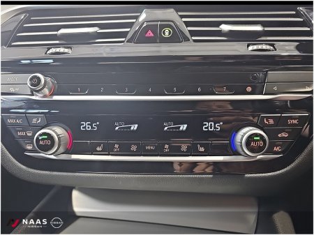 2019 BMW 5 Series - thumbnail 18