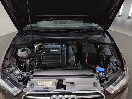 2015 Audi A3 SPORTBACK 1.4 TFSI 125 SE 4DR €12,950 thumbnail