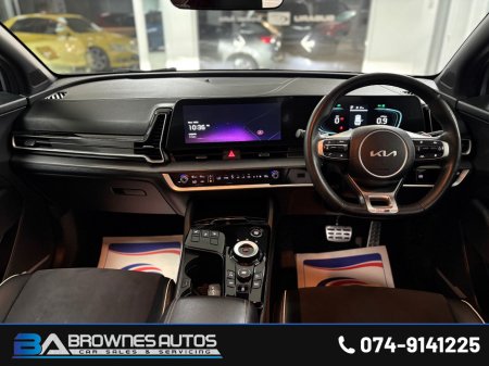 2023 Kia Sportage - thumbnail 24