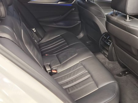 2020 BMW 5 Series 530e M Sport €31,950 thumbnail