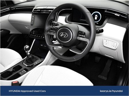2024 Hyundai Tucson Executive €34,896 thumbnail