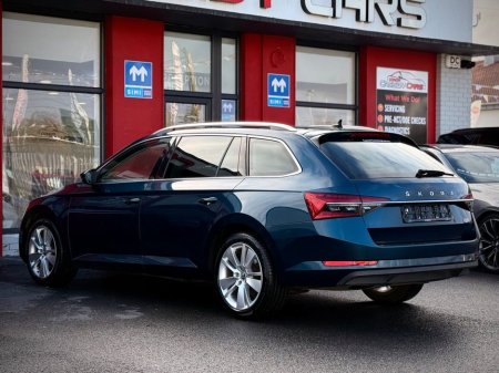 2022 Skoda Superb SE-L TDI DSG // 12 MONTH WARRANTY // SAME DAY FINANCE €27,950 thumbnail