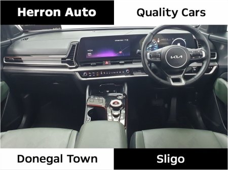 2024 Kia Sportage - thumbnail 4