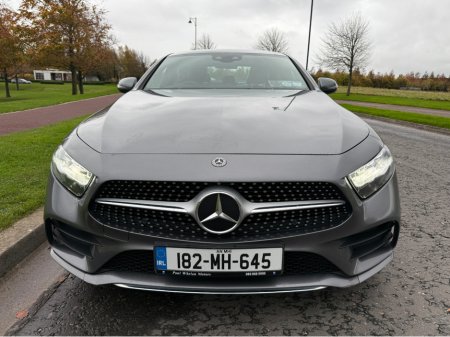 2018 Mercedes-Benz CLS Class 300 D AMG NEW MODEL HIGH SPEC €29,990