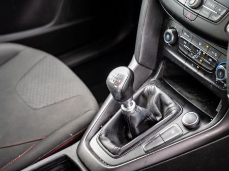 2017 Ford Focus 1.5 TDCI St-line 120PS 5DR €14,950 thumbnail