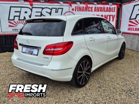 2014 Mercedes-Benz 180 *TOP SPEC MODEL* €10,950