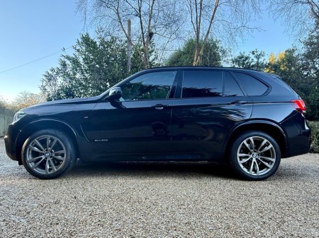 2016 BMW X5 5 SEAT N1 3.0D M Sport X Drive €25,975 thumbnail