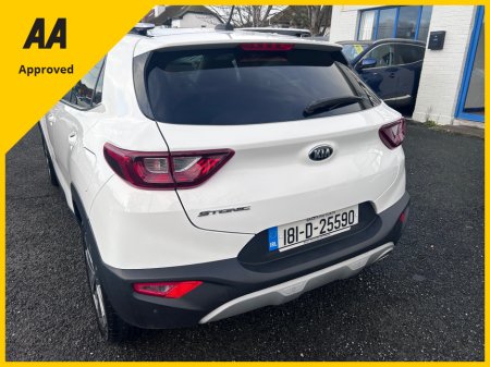 2018 Kia Stonic 2018 KIA STONIC 1.4 K3 PETROL LOW KMS €12,950 thumbnail