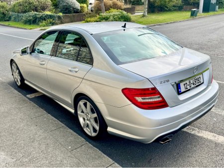 2012 Mercedes-Benz C Class - thumbnail 13