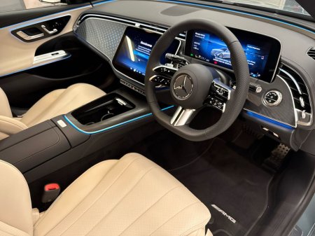 2026 Mercedes-Benz E Class - thumbnail 9