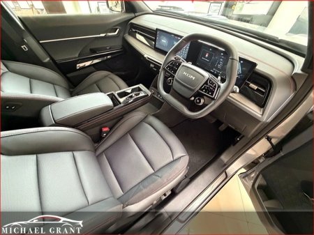 2026 Ssangyong Actyon - thumbnail 13