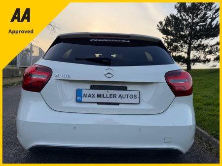 2016 Mercedes-Benz A Class - thumbnail 6