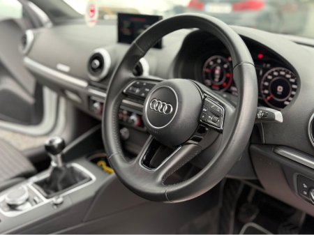 2016 Audi A3 1.6TDI 110 SE €15,999