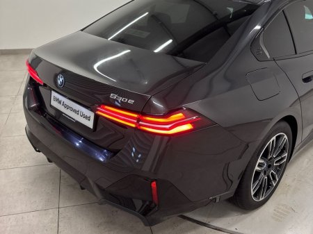 2024 BMW 5 Series 530e e M Sport Saloon, Sunpro, Comf Plus Pk, Tech Pk €64,995 thumbnail