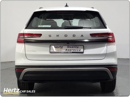 2024 Skoda Kodiaq SELECTION 150HP 2.0TDI Diesel Automatic €47,995 thumbnail