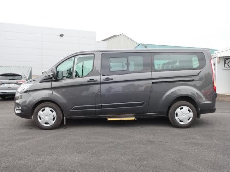 2022 Ford Transit Custom  €61,995