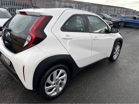 2022 Toyota Aygo X X PULSE 4DR Finance Available own this car from €59 per week €13,750