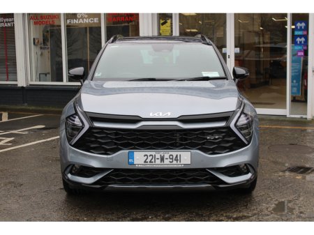 2022 Kia Sportage - thumbnail 5