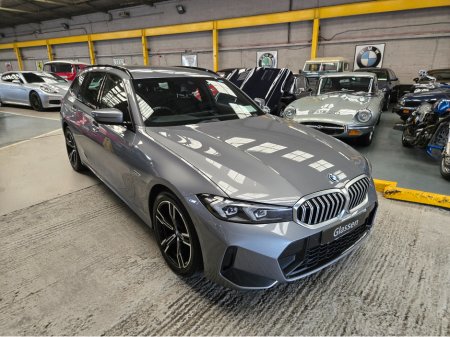 2022 BMW 3 Series M SPORT AUTO// DEC  22 (REG) STUNNING NEW MODEL // FULL SERVICE HISTORY// FULL SPORT SERIOUS SPEC//
